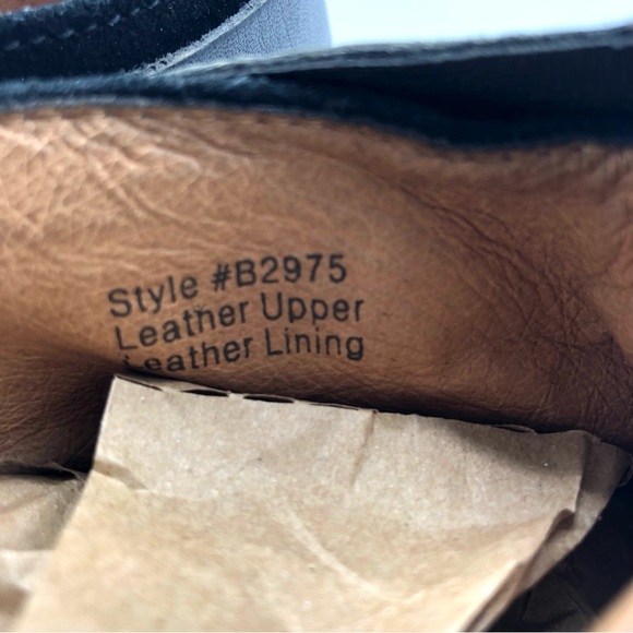 MADEWELL Charley Collar Stud Boot Ankle Boot Bootie Black Suede Leather 7.5 MWL - Picture 9 of 11